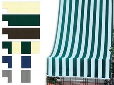 TENDE TENDA DA SOLE MEDITERRANEO IN POLIESTERE CM.140XH300