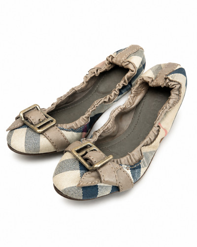 Ballerina donna burberry - donna,