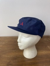Cappello blu vintage