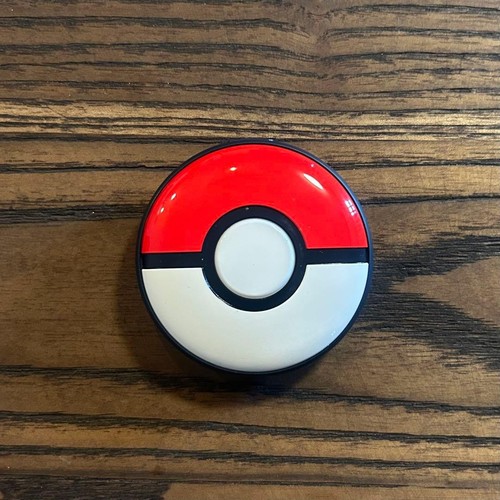 Console pokemon plus - go,