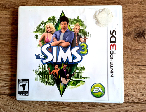 The sims nintendo - the,