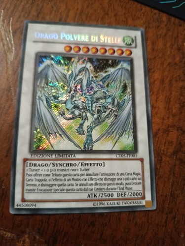 Drago polvere di - yu-gi-oh!,