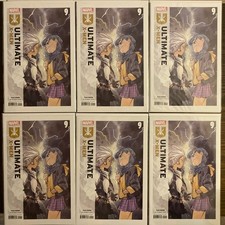 Ultimate X-Men #9 prima stampa