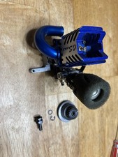 OS Max CV 15 Motore Nitro Blu