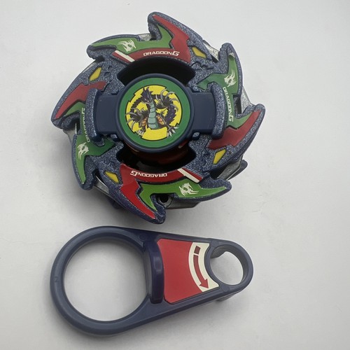 Blue dragoon beyblade - blue,
