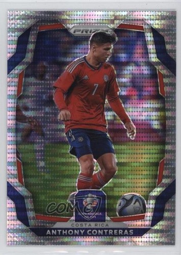 2024 panini prizm - prizm, conmebol