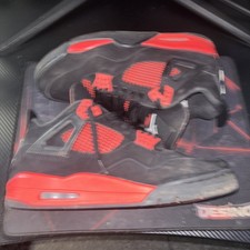 Jordan red thunder taglia 10 - red,
