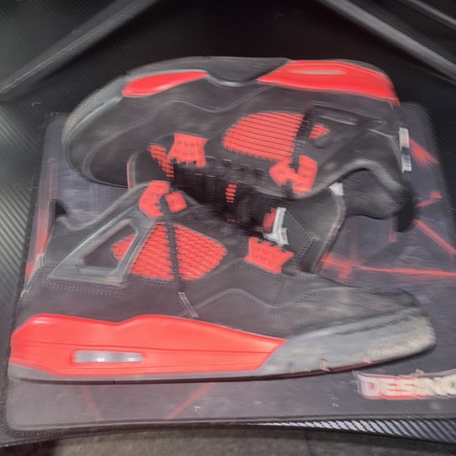Jordan red thunder - taglia, 10
