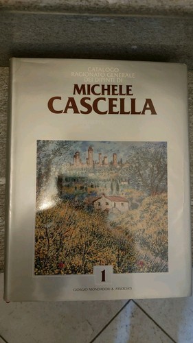Michele cascella catalogo - michele,