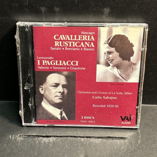 Cavalleria rusticana i - +,