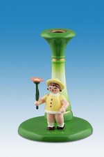 Portacandela Con Figlio Dei