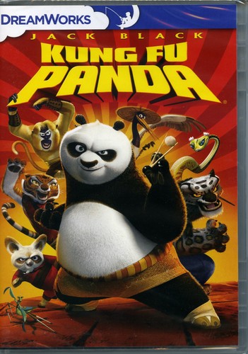 Cartone animato kung fu - cartone,
