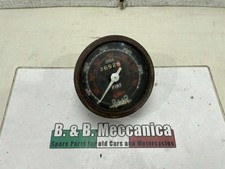 TACHIMETRO CONTAGIRI CONTAORE TRATTORI FIAT SERIE NASTRO ORO 450 480 480-8 55...