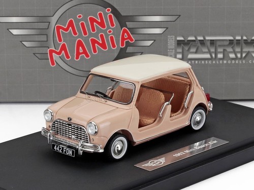 Matrix mini beach - mini,