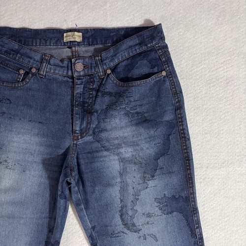Jeans alviero martini 1ª - jeans,