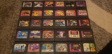 Lotto 30 giochi Sega Game Gear