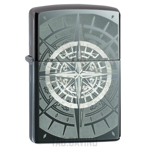 Zippo accendino compass - zippo,