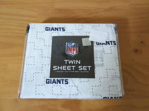 New york giants twin - york, sheet