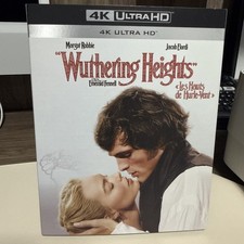 Wuthering heights 2026 4k - heights,