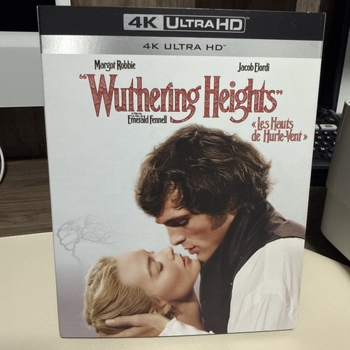 Wuthering heights 2026 4k - wuthering, (2026,