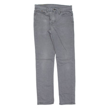JEANS LEVI'S 511 Donna Grigio