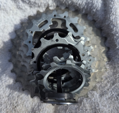 Cassetta 29t campagnolo - 11-29t,