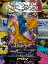 Pokemon Charizard V SWSH 050 | Promo Spada e Scudo Italiano | Sealed