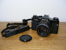 Mamiya nc1000s 35mm slr camera - 35mm,