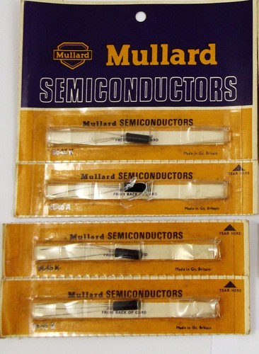 Mullard oc45k oc45 - oc45k,, k