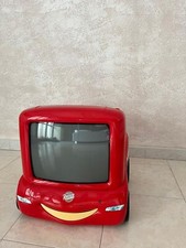 Tv Disney Pixar Cars vintage, 13" pollici 