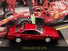 Die Cast Ixo Models Ferrari Collection Scala 1:43  Ferrari 328 GTB