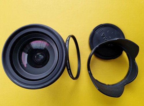 Sigma 8 4 5 - mm, f2.8-4.5