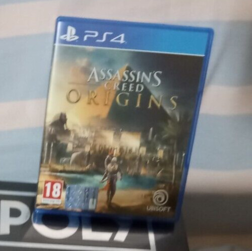 Assassin creed origins ps4 - assassin's,