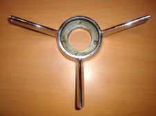 ALFA ROMEO GT JUNIOR 1300/GIULIA 1300 TI CENTRALE VOLANTE CROMATO