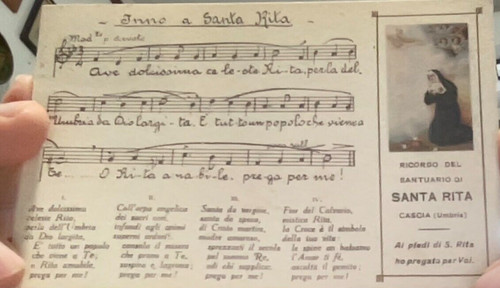 Cartoline cascia norcia - 3,