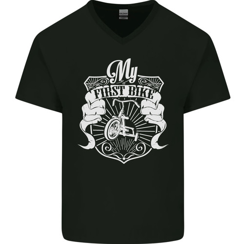 Shirt prima bici divertente - bici,