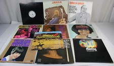 C13/ 10X Vintage LP - Vari