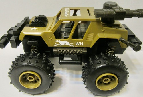 Wild hunter 4wd spring - hunter, (wh)