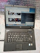 Notebook HP nx7400 FUNZIONANTE CON DIFETTO -LEGGI DESCRIZIONE