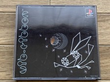 PlayStation1 PS1 Vib-Ribbon JP
