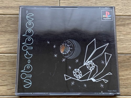 Playstation1 ps1 vib ribbon - ps1, jp