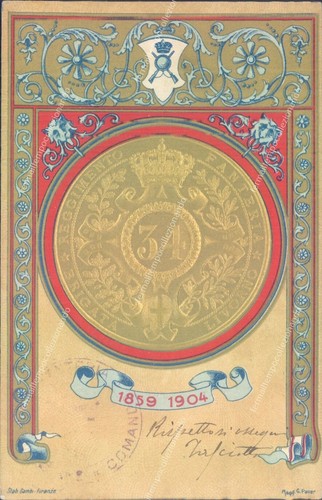 Af465 cartolina militare - cartolina,