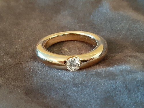 Cartier superbe alliance - cartier,