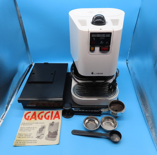 Se4410 gaggia baby coffee - baby,