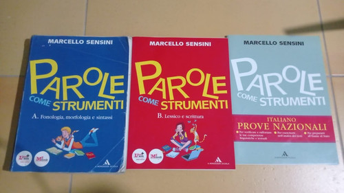 Parole come strumenti - parole,