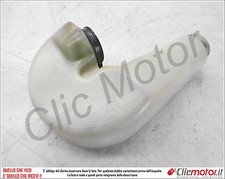 COLLETTORE CONDOTTO ASPIRAZIONE SCATOLA FILTRO original HONDA CN 250 SPAZIO 1998