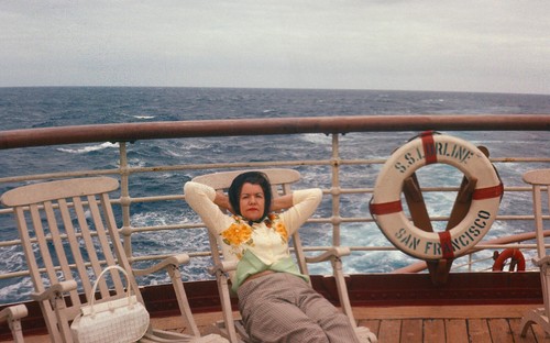 12 Slides 1960s S.S. L