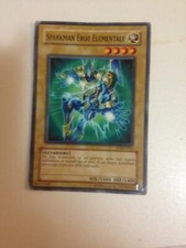 YU-GI-OH ! Sparkman Eroe