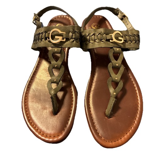 Sandali bassi guess - sandali,