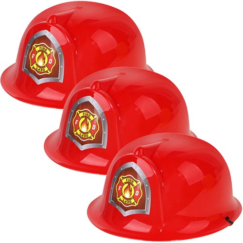 Pcs cappello pompiere - 3,